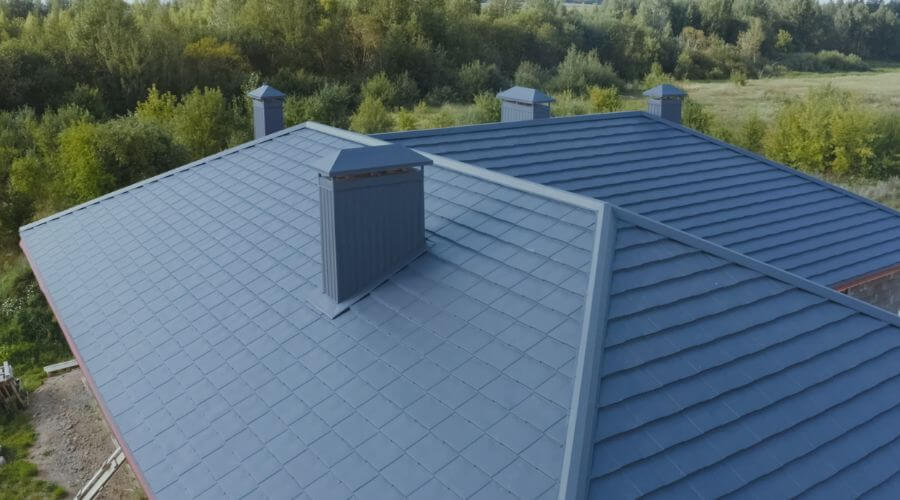 EPDM Rubber Roofing in Grayville, IL